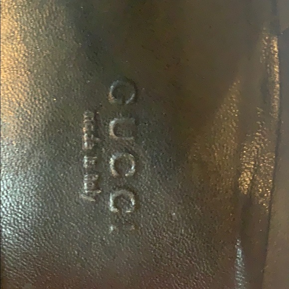 Gucci Patent Leather Heels - Picture 3 of 8